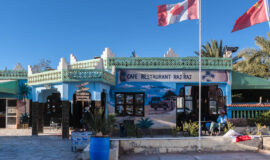 Tazzarine and Nkob Hotel – Morocco Hotel Restaurant